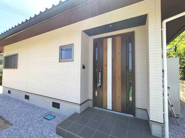 【玄関】 | 宗像市日の里1丁目戸建