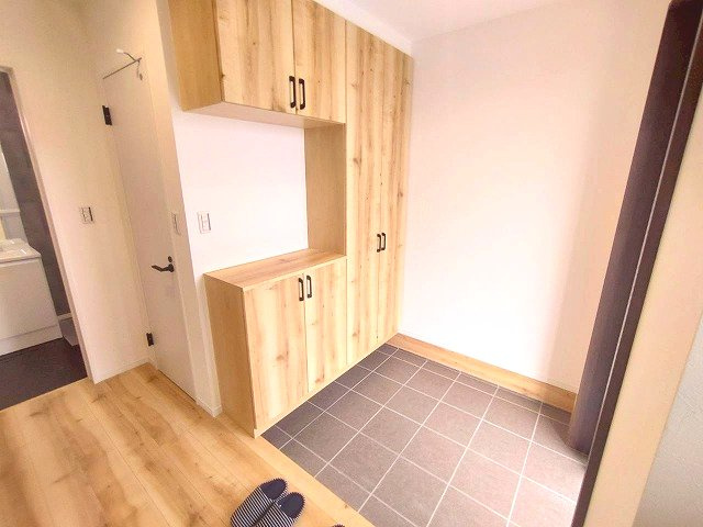 【玄関】 | 宗像市日の里1丁目戸建