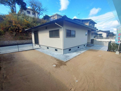 【庭】 | 宗像市日の里1丁目戸建