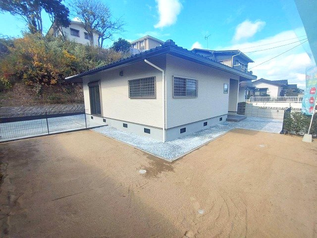 【庭】 | 宗像市日の里1丁目戸建