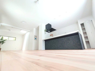 【居間・リビング】 | 宗像市日の里1丁目戸建