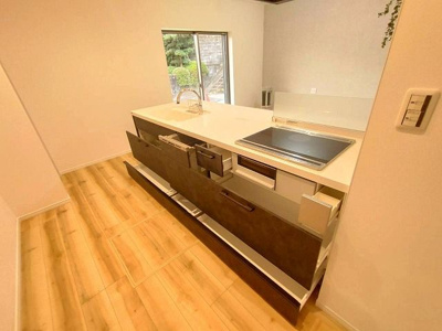 【キッチン】 | 宗像市日の里1丁目戸建