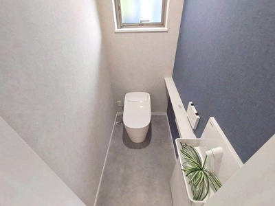 【トイレ】 | 宗像市日の里1丁目戸建
