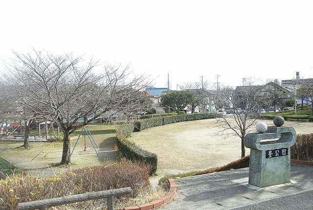 カーサ・エテルノの周辺|豊公園まで750m