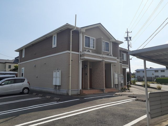 カーサ・エテルノの外観