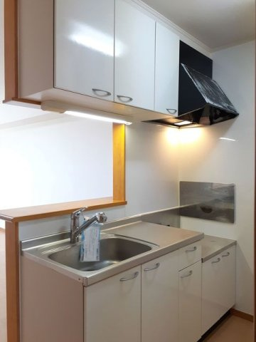 カーサ・エテルノのキッチン