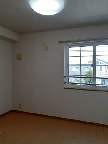 カーサ・エテルノの寝室