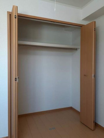 カーサ・エテルノの収納