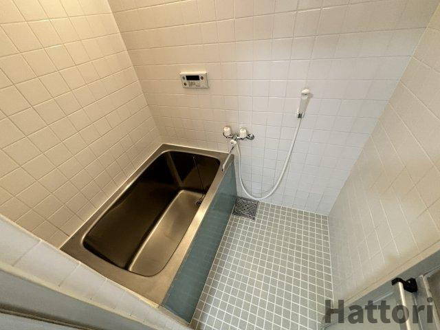 空港リブレ大阪屋の浴室