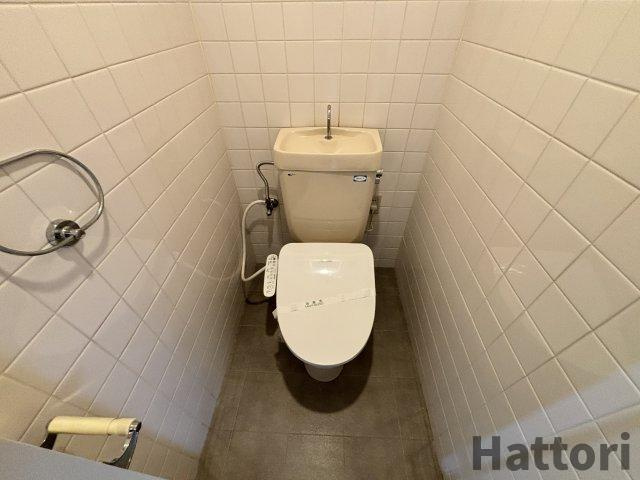 空港リブレ大阪屋のトイレ