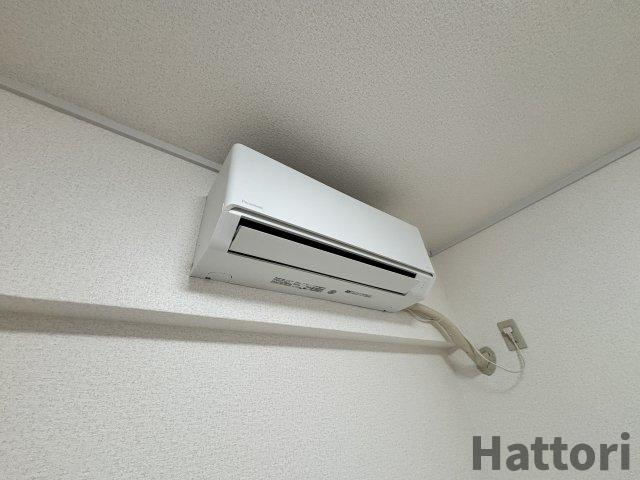 空港リブレ大阪屋の設備