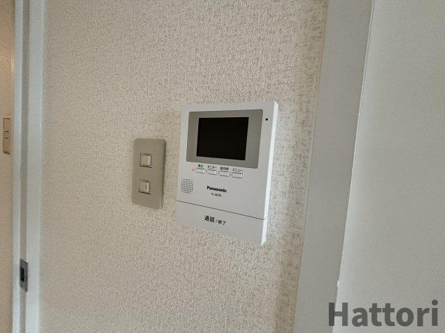 空港リブレ大阪屋のセキュリティ