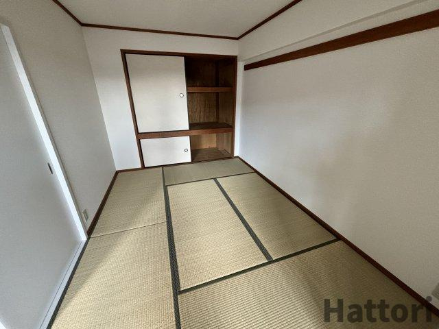 空港リブレ大阪屋の和室