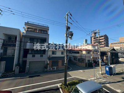 【展望】 | ワールドアイ大阪城EASTⅢ