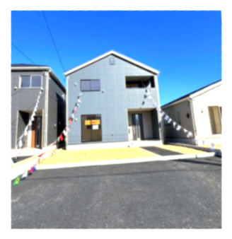 今治市北鳥生　2号棟