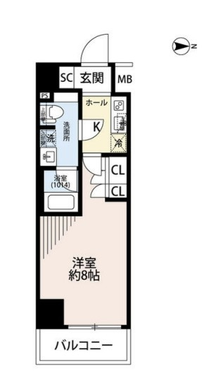 プレール・ドゥーク森下Ⅲ