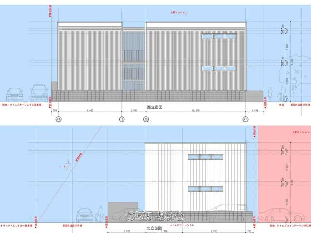 那覇市西二丁目テナントビルのその他
