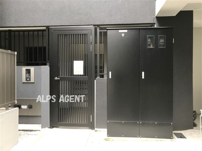 【エントランス】 | レガーロ石川町