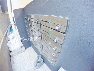 【セキュリティ】 | レガーロ石川町