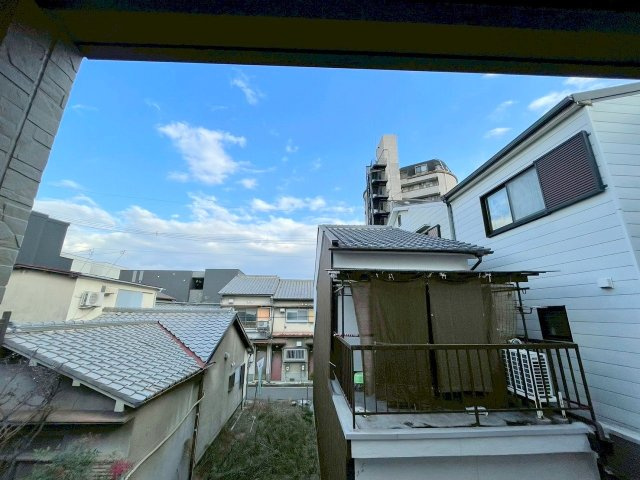 ルビアス柴島の展望