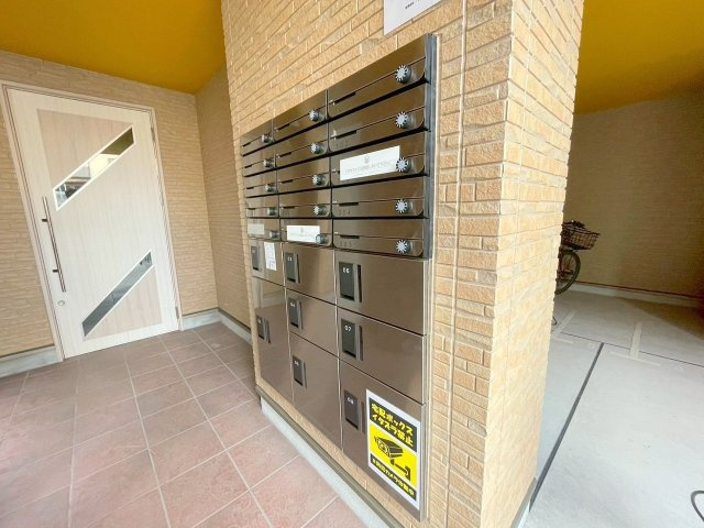 ルビアス柴島のその他共用部分