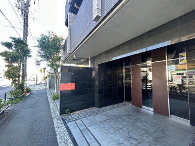 【エントランス】 | ブライズ下北沢