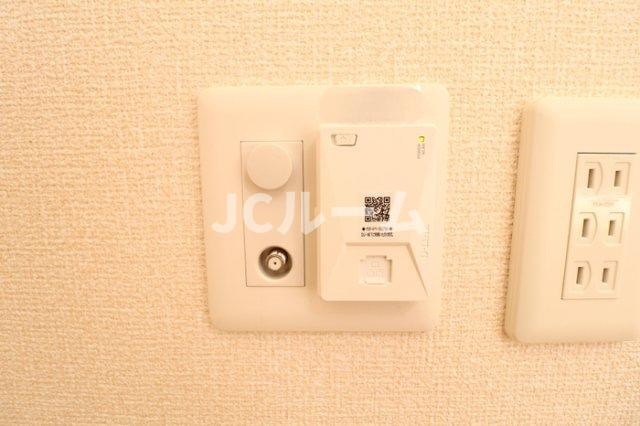 エスポワールの設備
