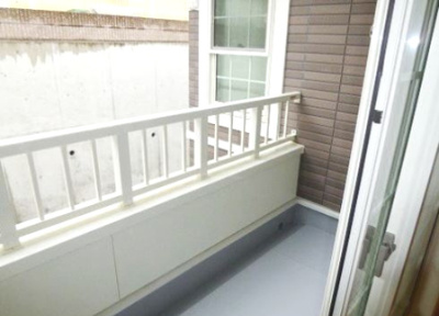【バルコニー】 | 舞子坂ヒルズ | ☆神戸市垂水区　舞子坂ヒルズ☆