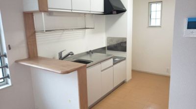 【キッチン】 | 舞子坂ヒルズ | ☆神戸市垂水区　舞子坂ヒルズ☆