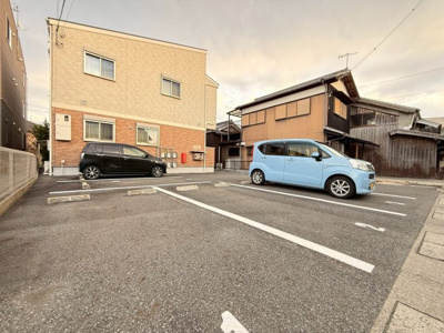 【駐車場】 | Sun・メゾン三木府内町 | ☆三木市　Sun・メゾン三木府内町☆
