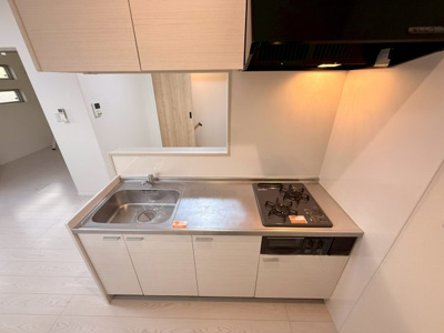 【キッチン】 | Sun・メゾン三木府内町 | ☆三木市　Sun・メゾン三木府内町☆