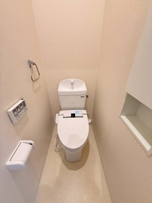 【トイレ】 | Sun・メゾン三木府内町 | ☆三木市　Sun・メゾン三木府内町☆