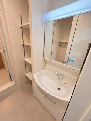 【洗面所】 | Sun・メゾン三木府内町 | ☆三木市　Sun・メゾン三木府内町☆