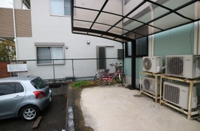 【その他共用部分】 | 西舞子グリーンハウス | ☆神戸市垂水区　西舞子グリーンハウス☆