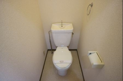 【トイレ】 | 西舞子グリーンハウス | ☆神戸市垂水区　西舞子グリーンハウス☆