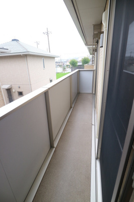 【バルコニー】 | 秋定様戸建Ⅱ | ☆神戸市西区　秋定様戸建☆