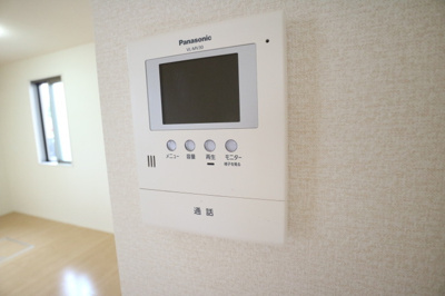 【セキュリティ】 | 秋定様戸建Ⅱ | ☆神戸市西区　秋定様戸建☆