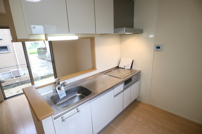 【キッチン】 | 秋定様戸建Ⅱ | ☆神戸市西区　秋定様戸建☆