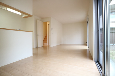 【居間・リビング】 | 秋定様戸建Ⅱ | ☆神戸市西区　秋定様戸建☆