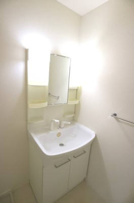 【洗面所】 | 秋定様戸建Ⅱ | ☆神戸市西区　秋定様戸建☆