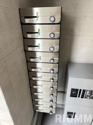 【エントランス】 | リュクスカーサ梅島