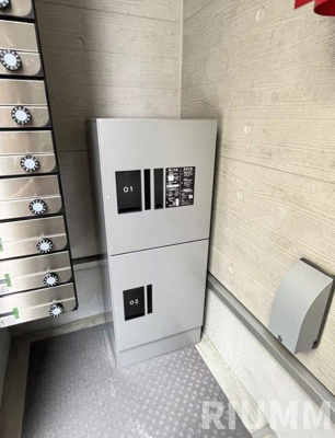 【その他共用部分】 | リュクスカーサ梅島