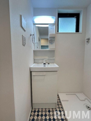 【独立洗面台】 | リュクスカーサ梅島