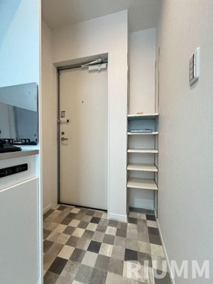 【玄関】 | リュクスカーサ梅島