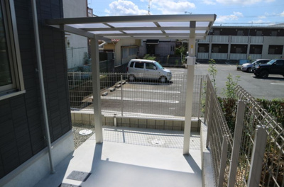 【その他共用部分】 | DヴェルジェⅥ | ☆三木市　DヴェルジェⅥ☆