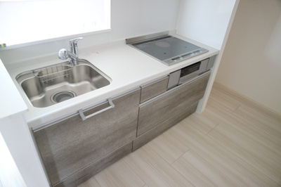 【キッチン】 | DヴェルジェⅥ | ☆三木市　DヴェルジェⅥ☆