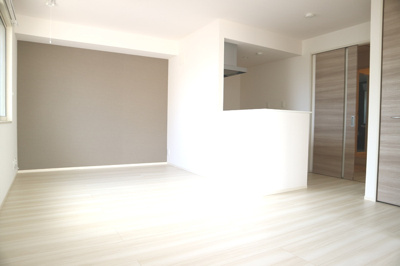 【居間・リビング】 | DヴェルジェⅥ | ☆三木市　DヴェルジェⅥ☆