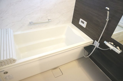 【浴室】 | DヴェルジェⅥ | ☆三木市　DヴェルジェⅥ☆