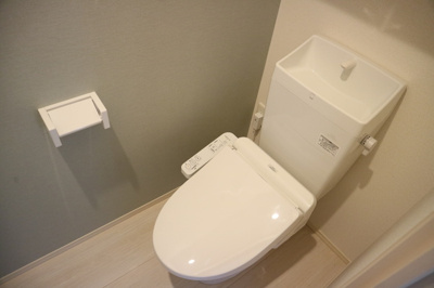 【トイレ】 | DヴェルジェⅥ | ☆三木市　DヴェルジェⅥ☆