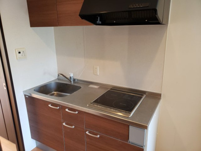 【キッチン】 | クリアパール垂水 | IHコンロ☆神戸市垂水区　クリアパール垂水　賃貸☆
